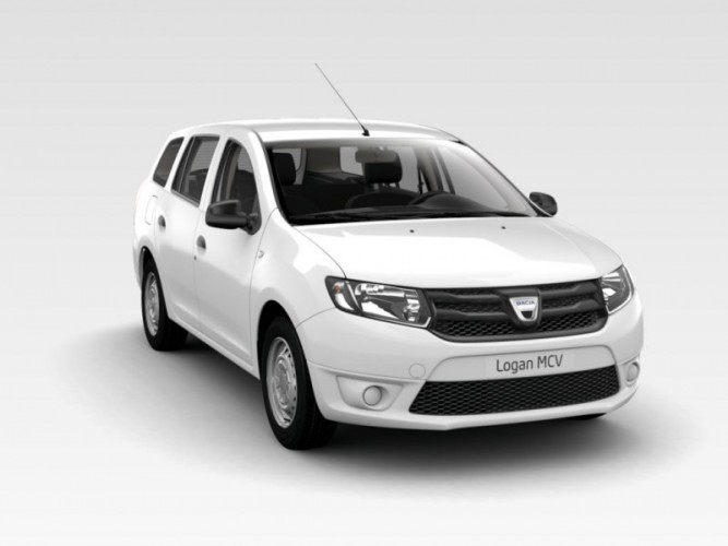 Dacia Logan 2007-2013