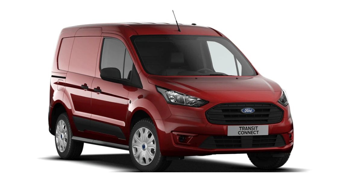 Ford Transit Connect 2018-MÁIG