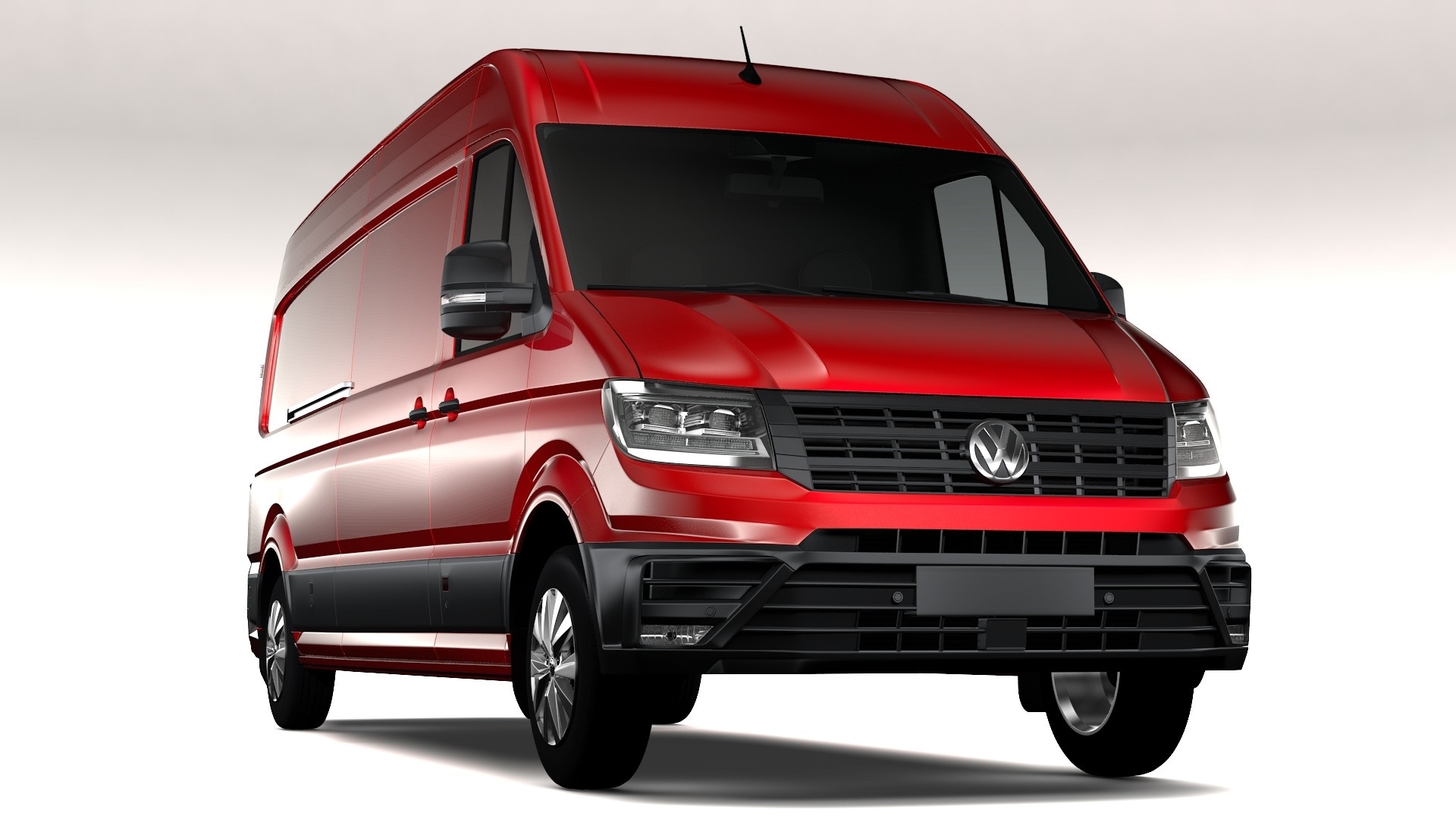 VW Crafter -2018 ig