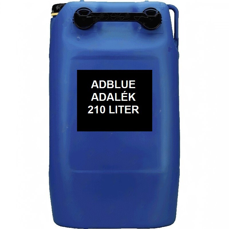 AD Blue adalék 200 liter, hozott tartályba töltjük