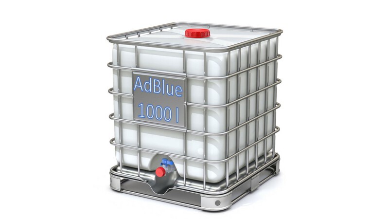 Adblue  1000 liter  kiszállítás egyedi ajánlat alapján